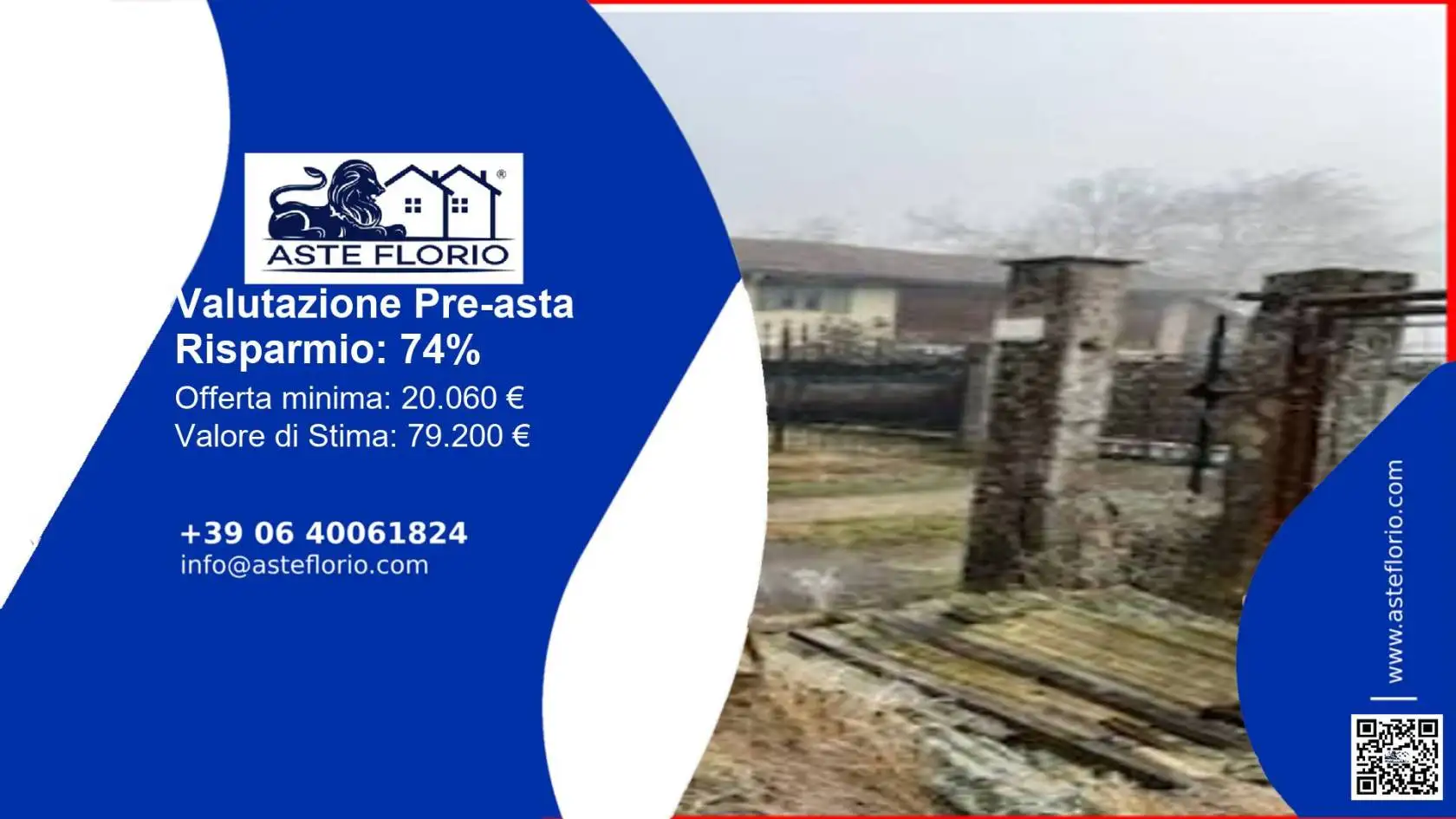 Appartamento in asta a Sant'Angelo Lomellina