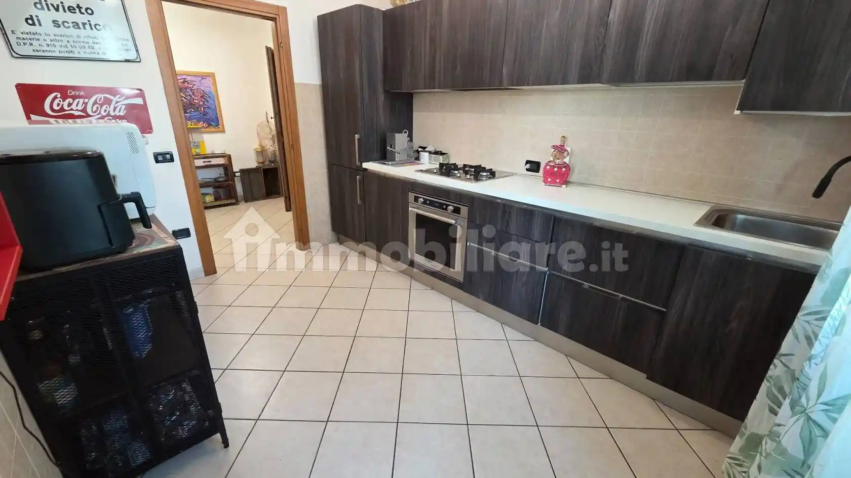 Appartamento via Fra' Giocondo 43, Stadio, Verona - foto 5