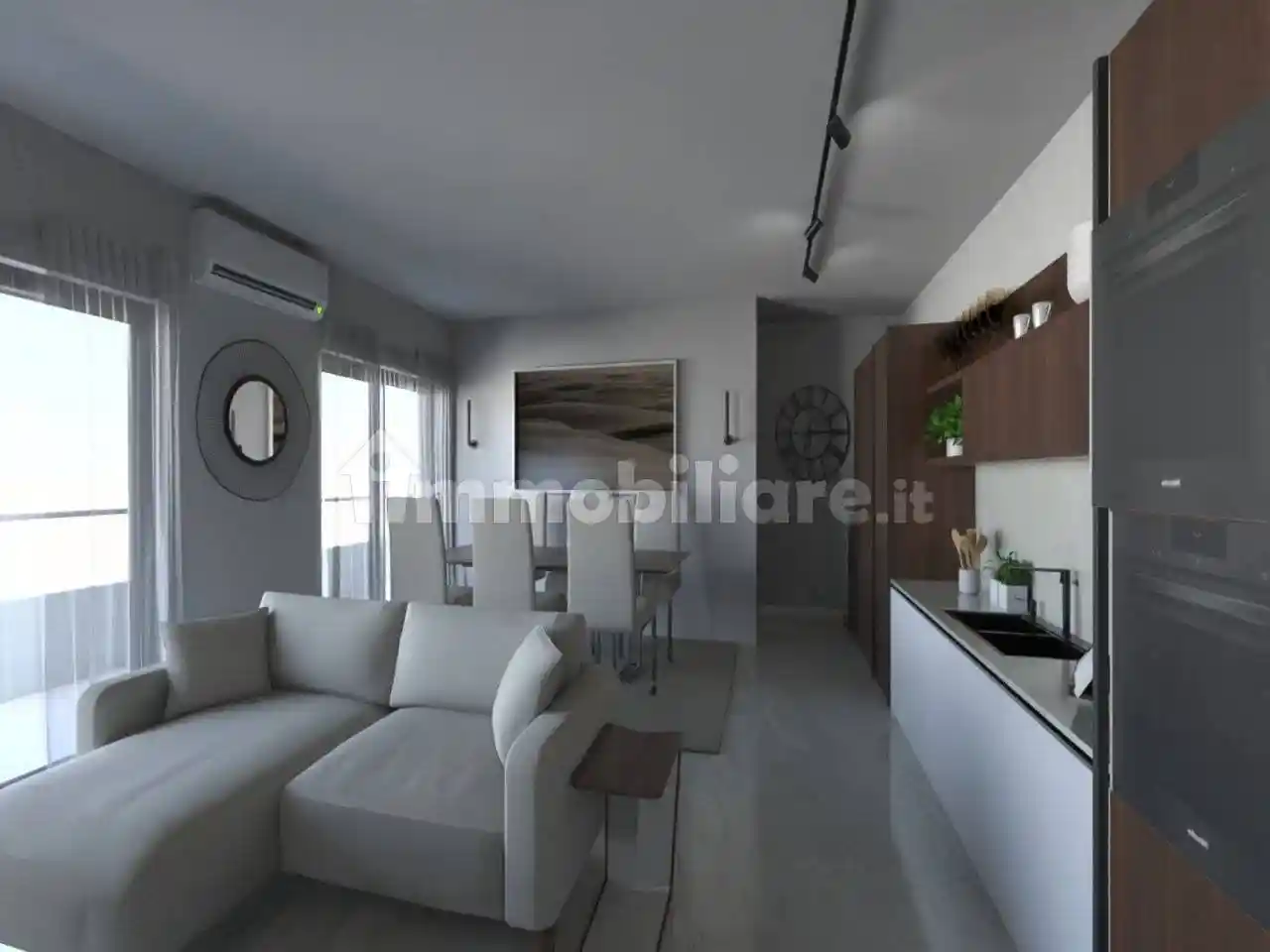 Quadrilocale 151 m², Gallina - Armo, Reggio Calabria - foto 2