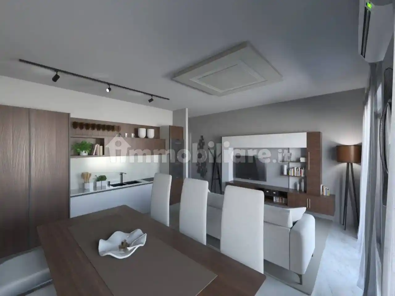 Quadrilocale 151 m², Gallina - Armo, Reggio Calabria - foto 3