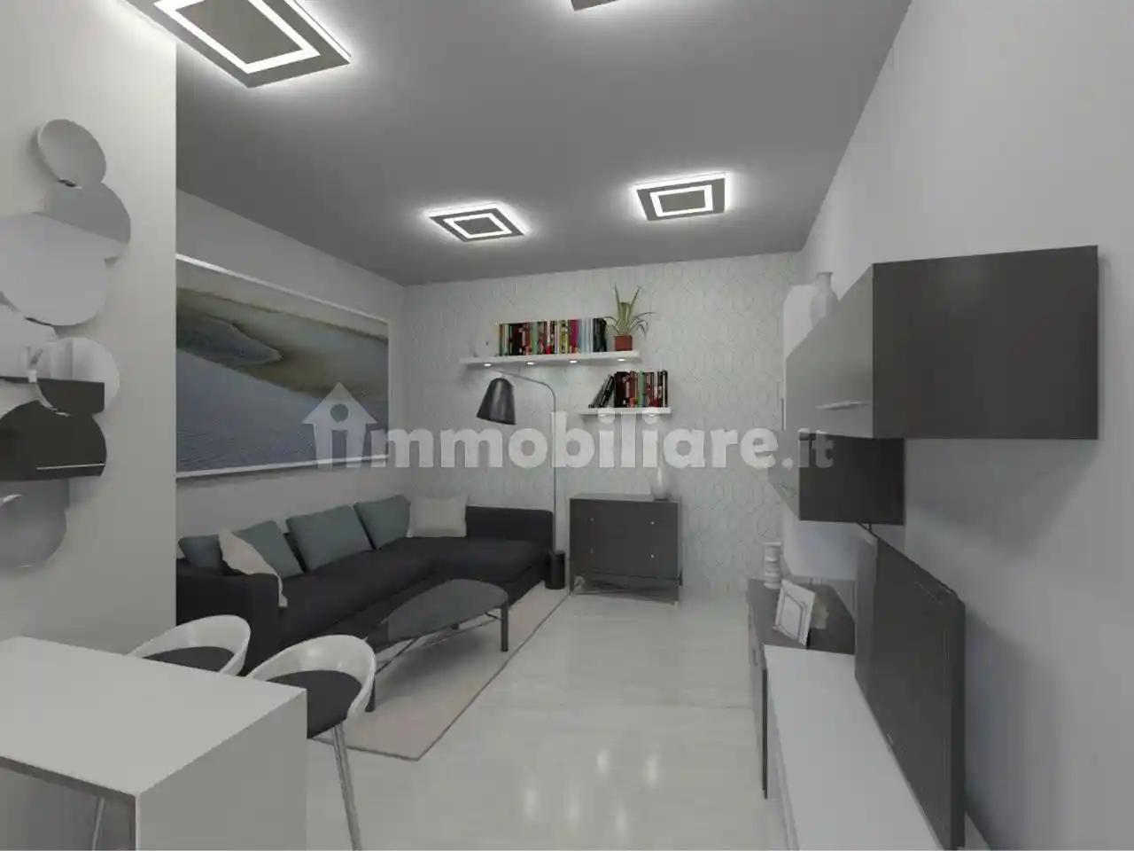 Quadrilocale 151 m², Gallina - Armo, Reggio Calabria - foto 5