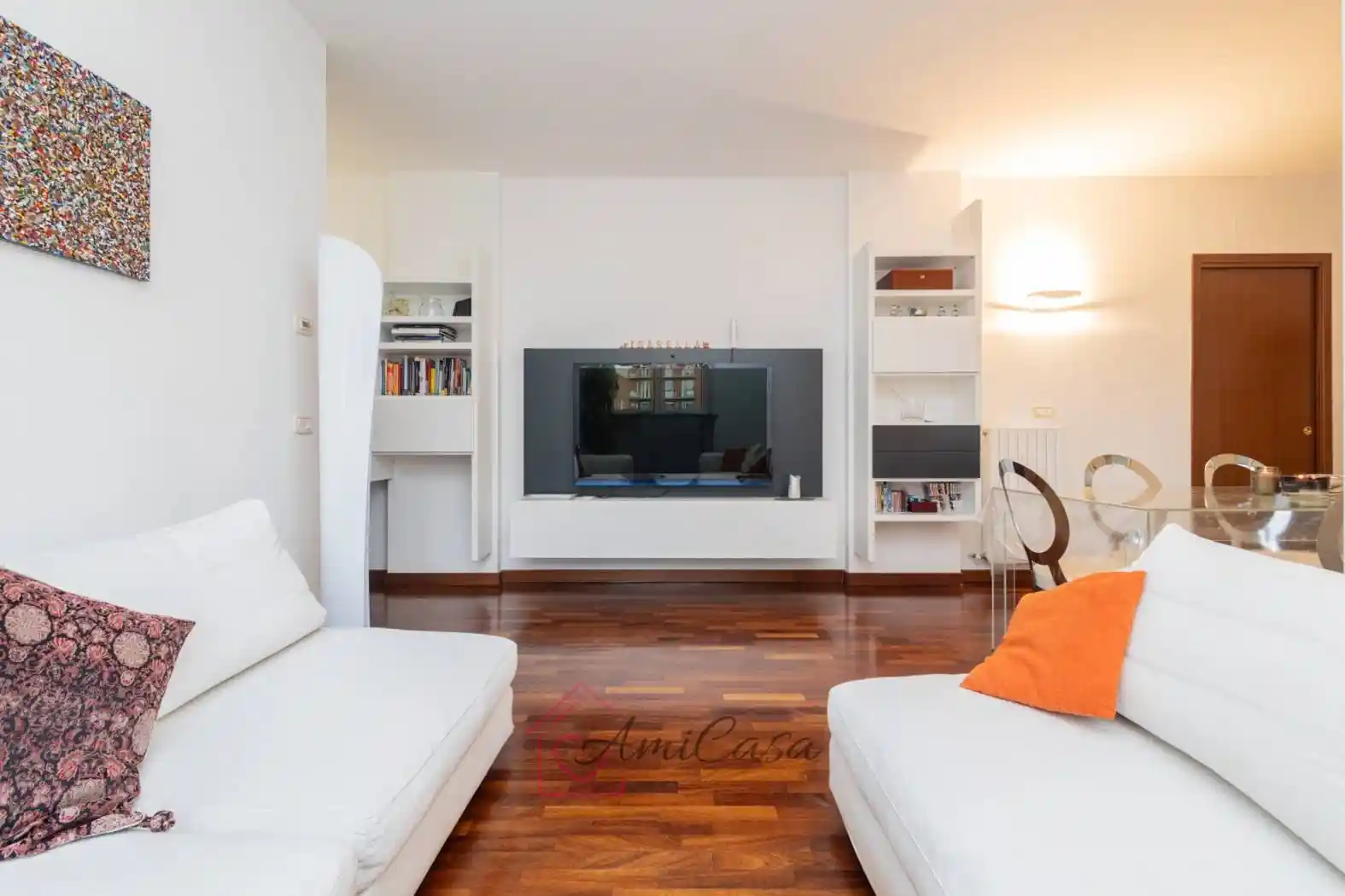 Trilocale via Tommaso Gulli 31, Piazzale Siena, Milano - foto 2