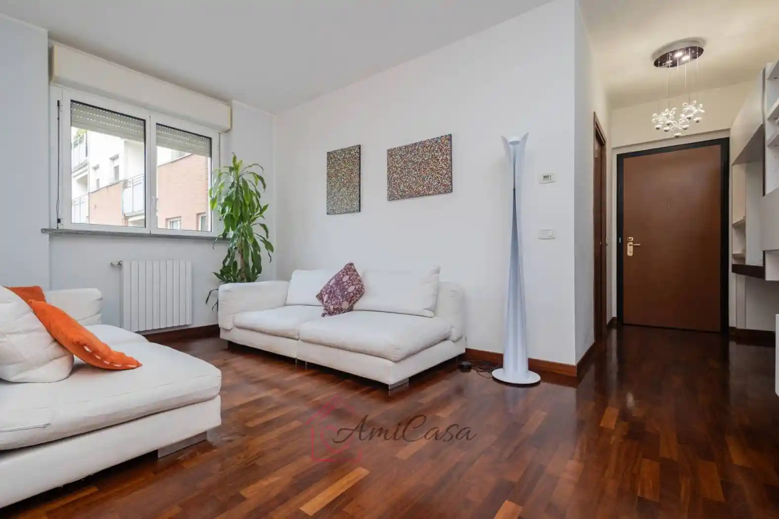 Trilocale via Tommaso Gulli 31, Piazzale Siena, Milano - foto 3