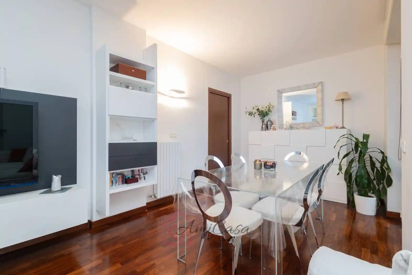 Trilocale via Tommaso Gulli 31, Piazzale Siena, Milano - foto 5