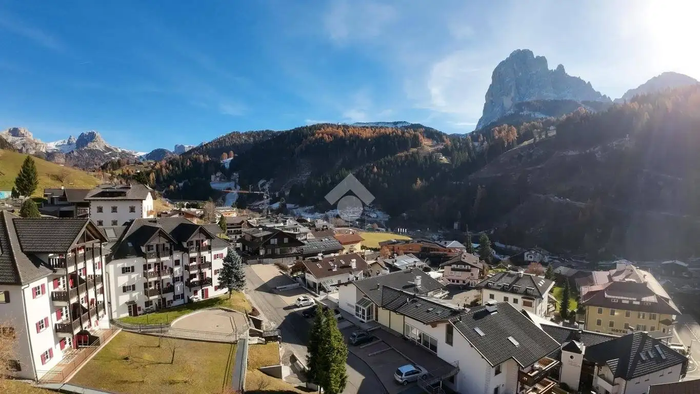 Appartamento in vendita a Santa Cristina Valgardena