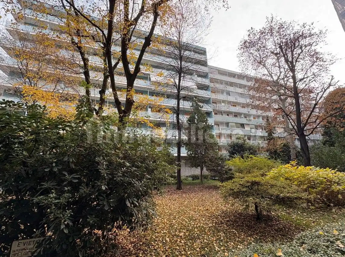 Quadrilocale via Adeodato Ressi, Maggiolina, Milano - foto 2