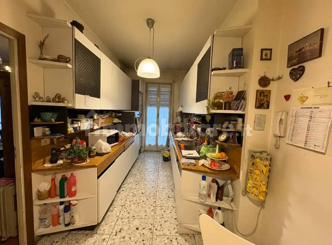 Quadrilocale via Adeodato Ressi, Maggiolina, Milano - foto 3