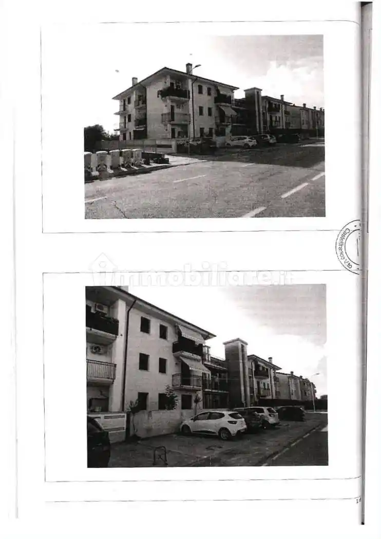 Appartamento all'asta via Leonardo Da Vinci 6, 31040 Giavera del Montello Italia - 31040 Giavera del Montello 6, Giavera del Montello - foto 2