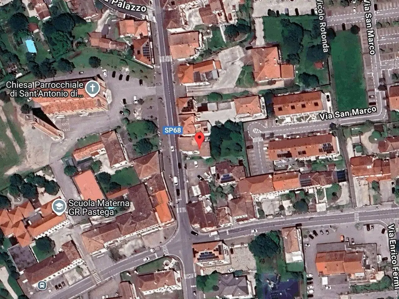 Appartamento in asta a Morgano