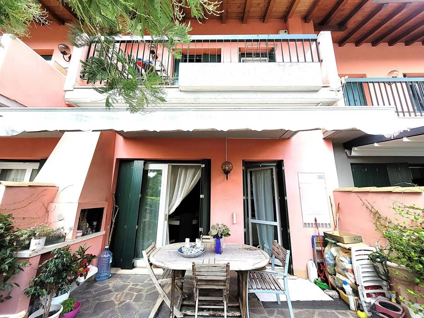 Villa a schiera via Fratelli Quaglieni 17e, Centro, Collebeato - foto 3