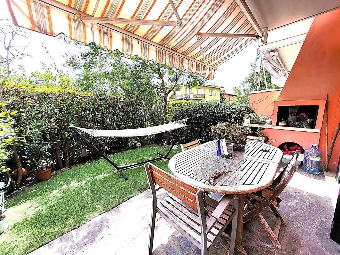 Villa a schiera via Fratelli Quaglieni 17e, Centro, Collebeato - foto 4