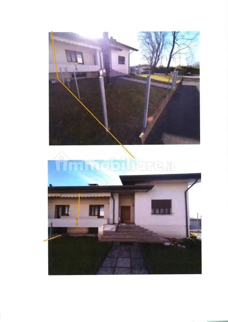 Villa in asta a Codognè