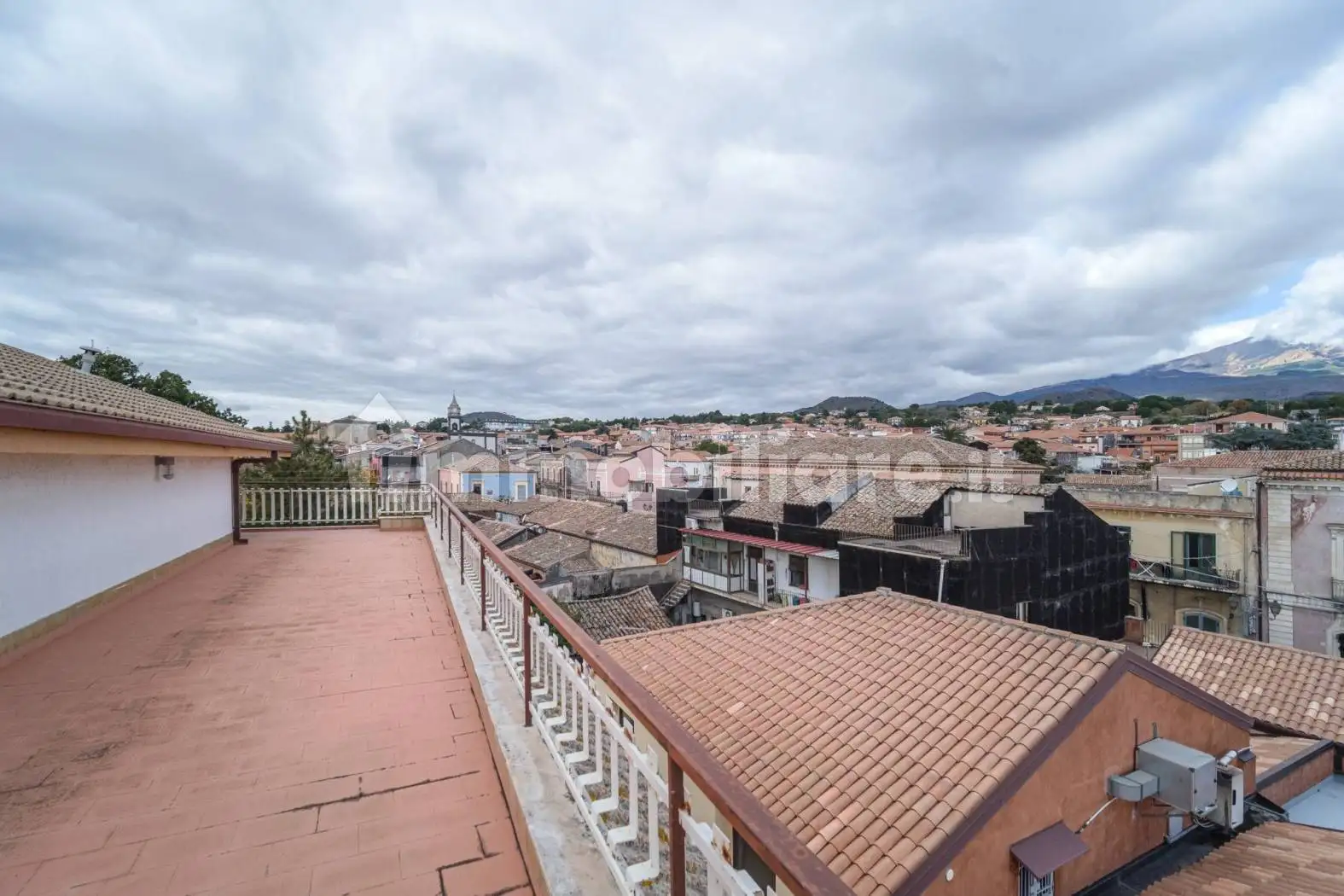 Attico - Mansarda in vendita a Pedara