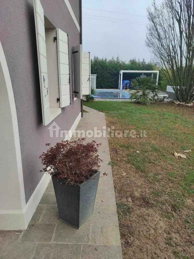 Villa in asta a Breda di Piave
