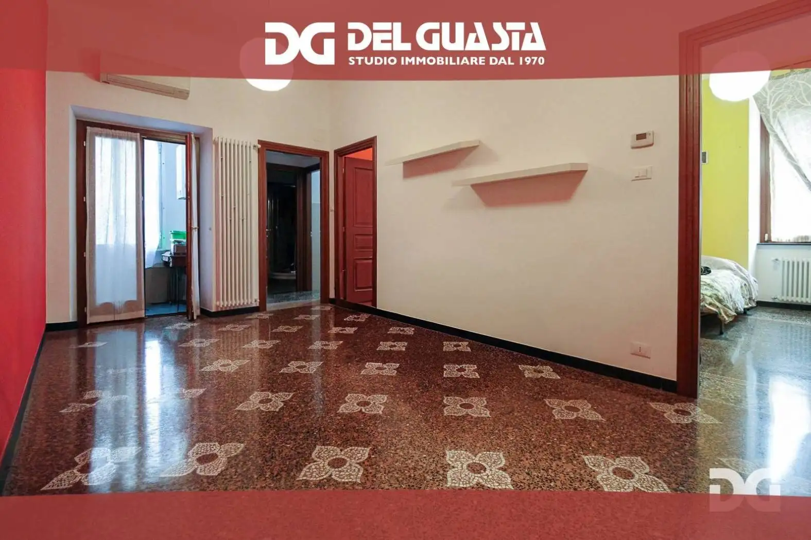 Appartamento in vendita a Genova