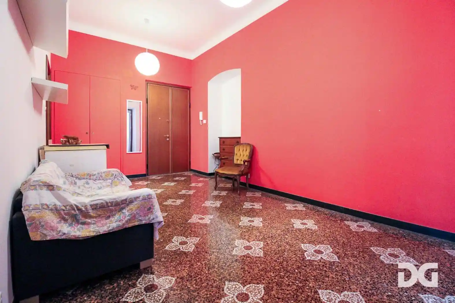 Appartamento salita di San Barnaba, Castelletto, Genova - foto 3