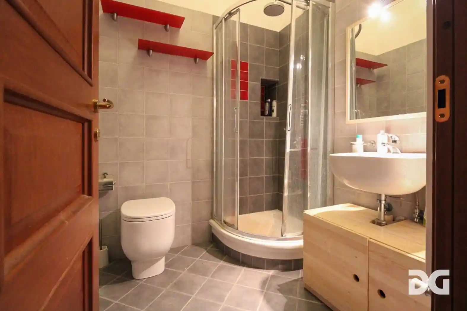 Appartamento salita di San Barnaba, Castelletto, Genova - foto 5