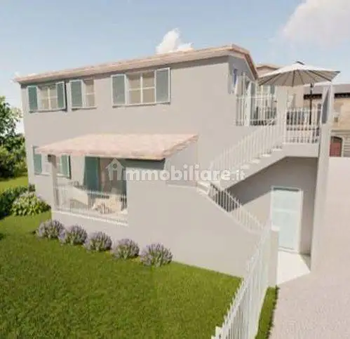 Terratetto unifamiliare via Canalburo, Bradia, Nave, San Michele, Sarzana - foto 4