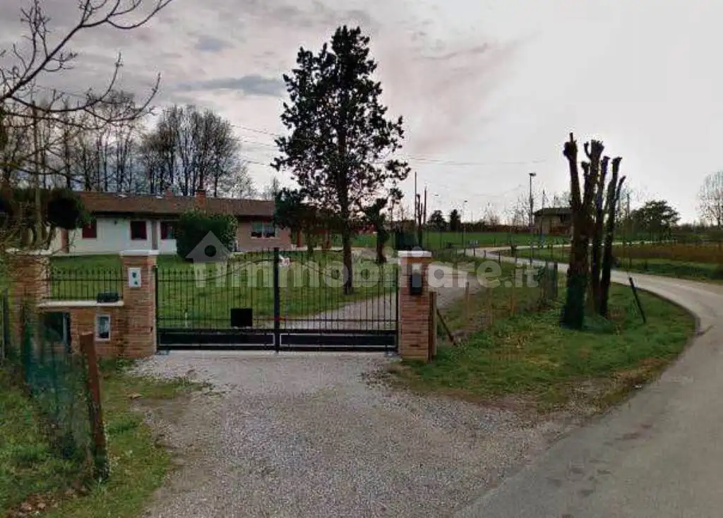 Villa in asta a Mogliano Veneto