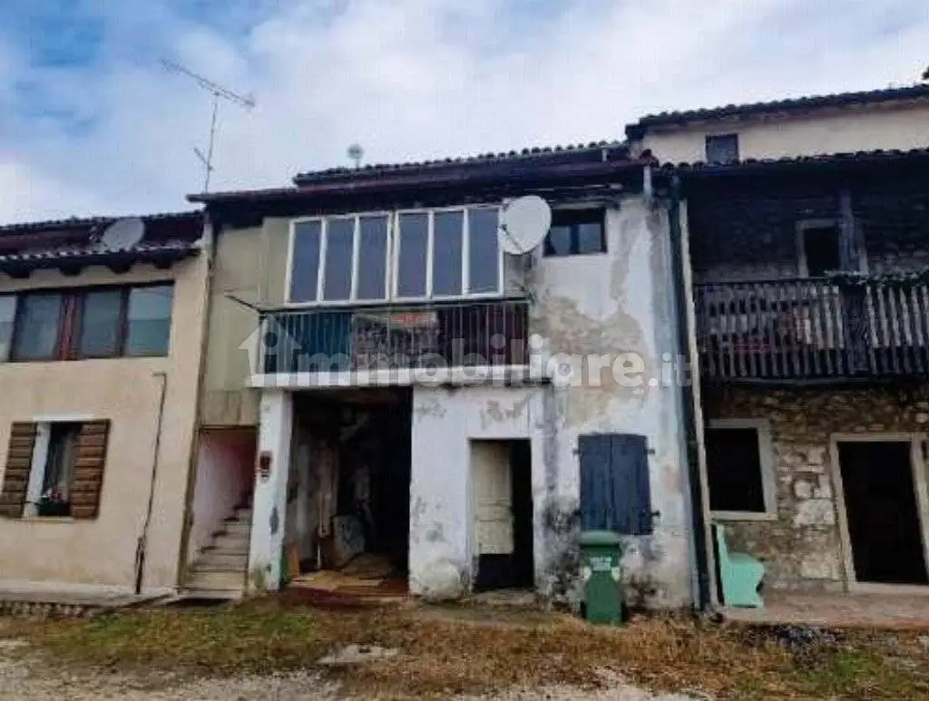 Appartamento in asta a Cison di Valmarino