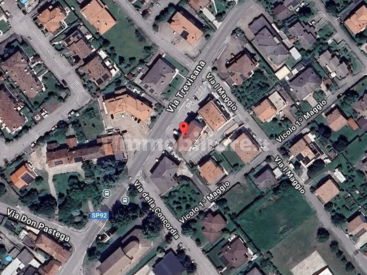 Appartamento in asta a Maserada sul Piave