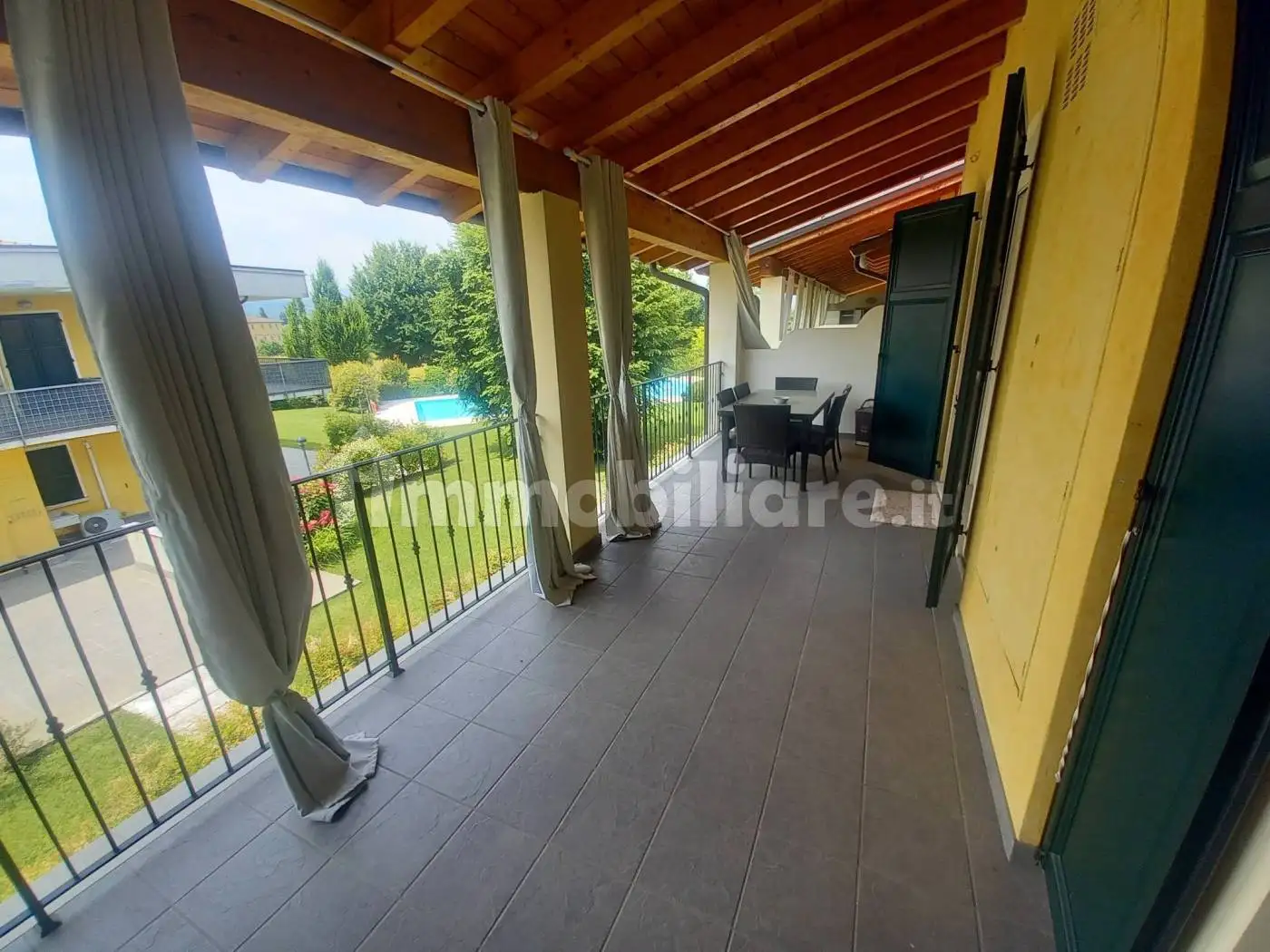 Trilocale via Ravaroli di Sotto, Crociale, Manerba del Garda - foto 2