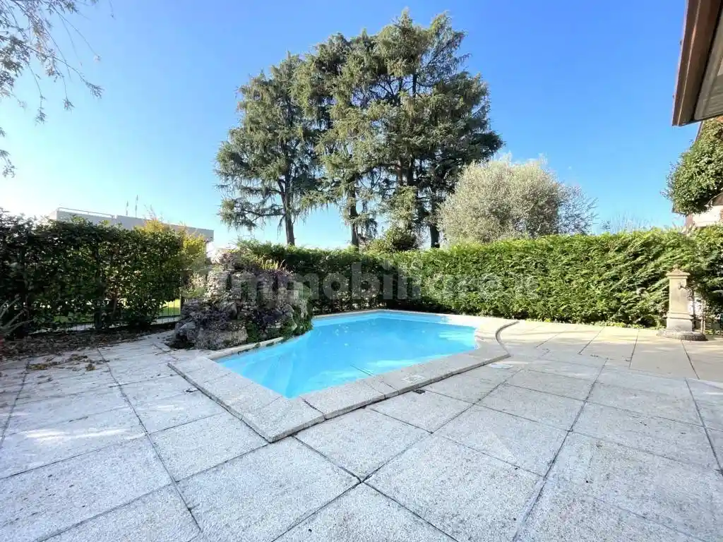 Villa a schiera via Adelchi Negri 29, Coccaglio - foto 3