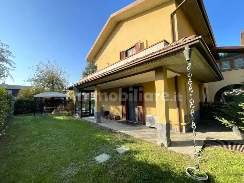 Villa a schiera via Adelchi Negri 29, Coccaglio - foto 5