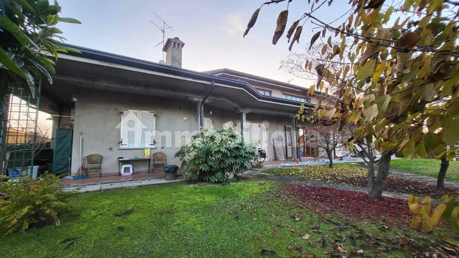 Villa in vendita a Suzzara