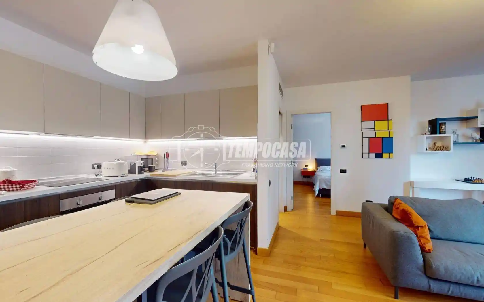 Bilocale via TRAIANO 37, Portello - Parco Vittoria, Milano - foto 2