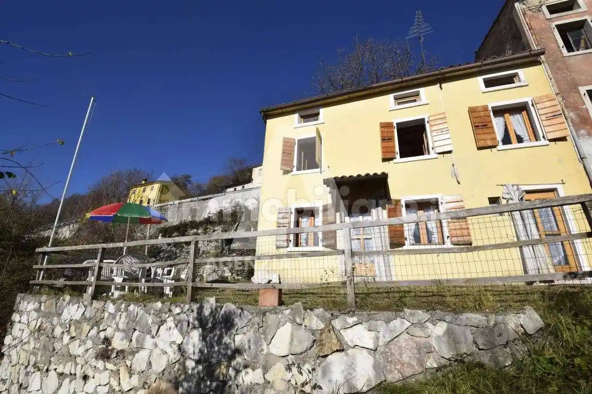 Terratetto unifamiliare via Monte Xausa, Lusiana Conco - foto 2