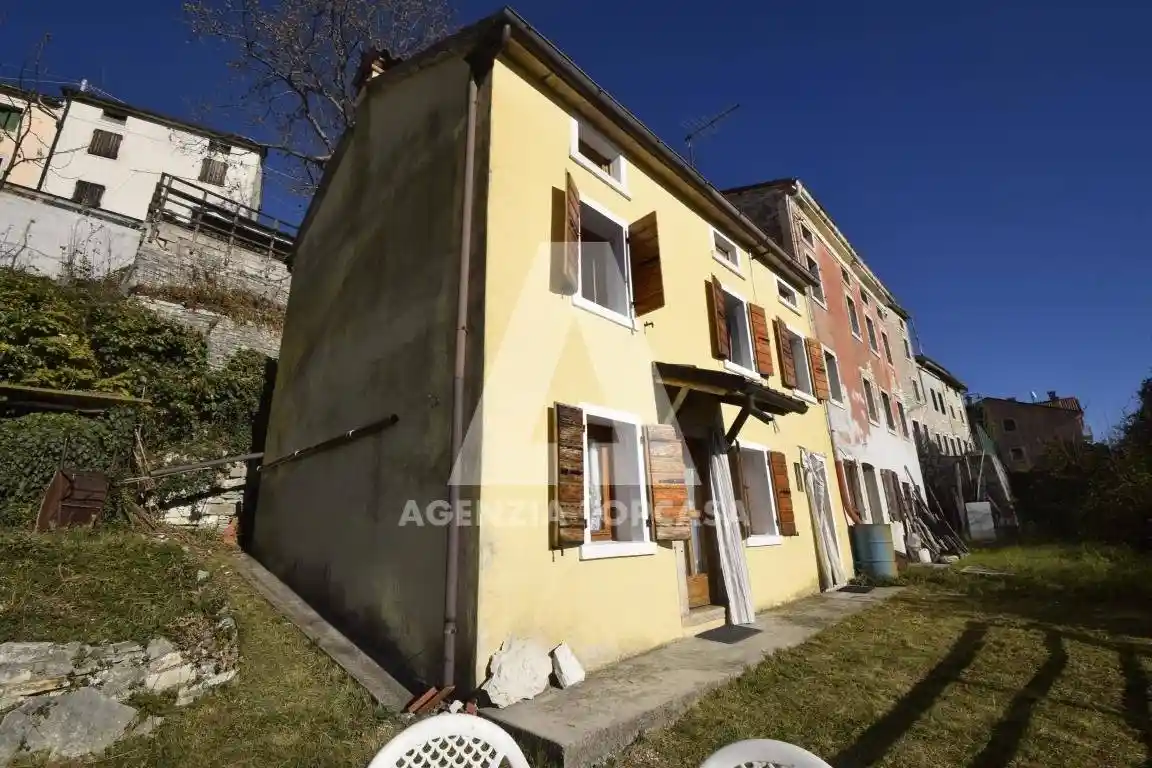 Terratetto unifamiliare via Monte Xausa, Lusiana Conco - foto 3