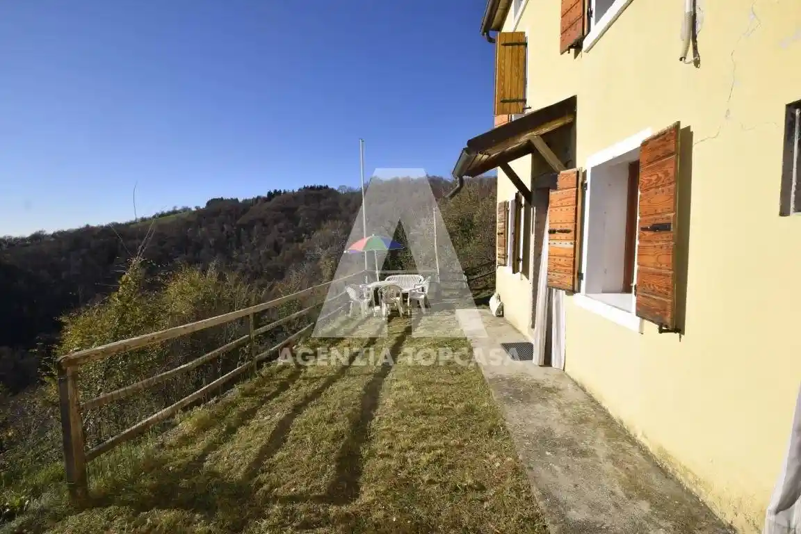 Terratetto unifamiliare via Monte Xausa, Lusiana Conco - foto 4