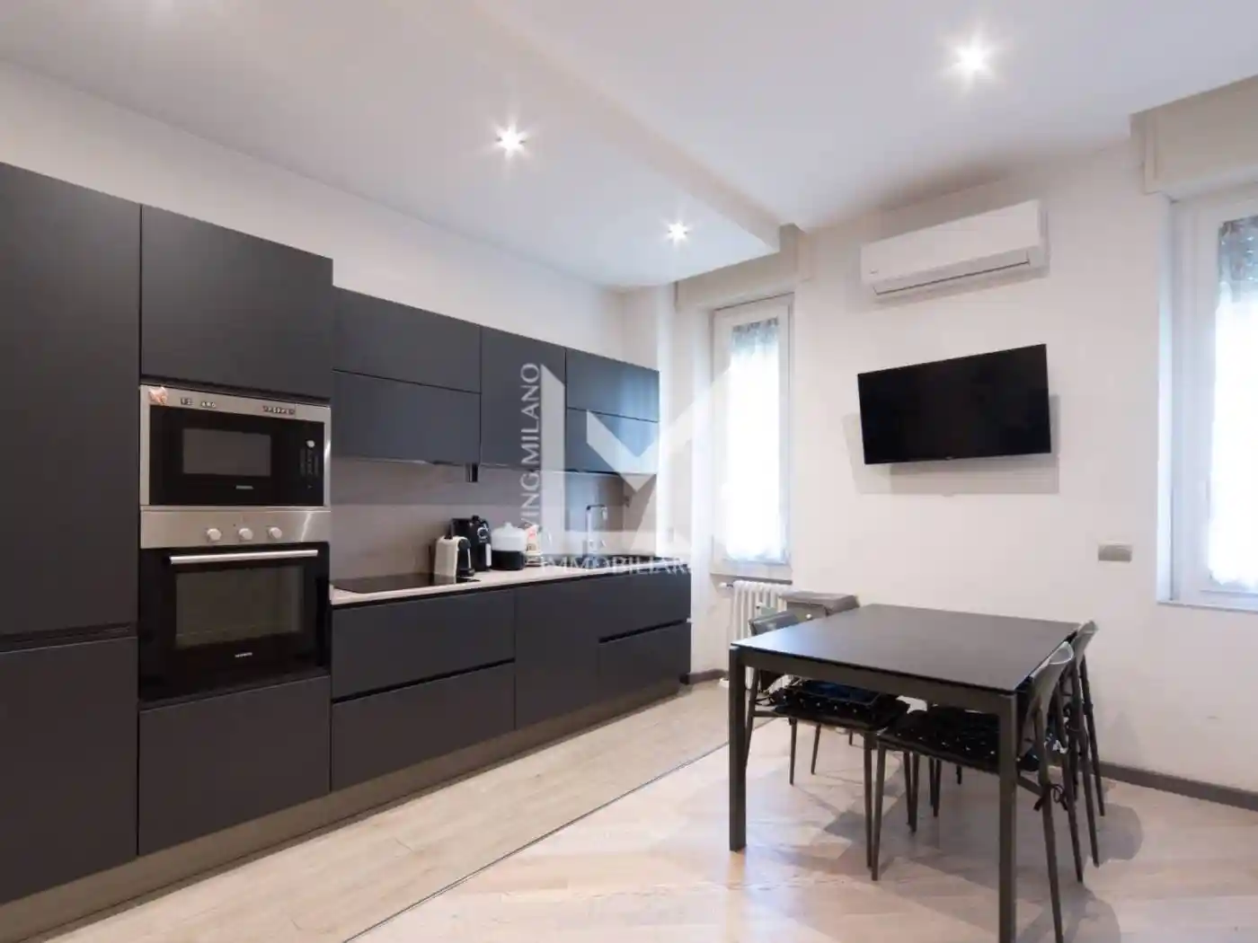 Appartamento in affitto a Milano