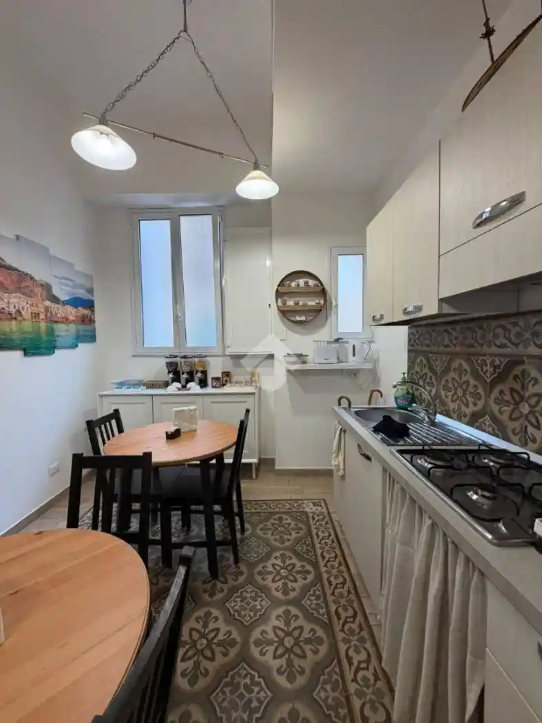 Quadrilocale via Pietro D'Aragona 1, Oreto - Perez, Palermo - foto 4