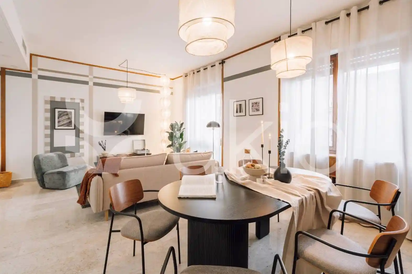 Appartamento in affitto a Milano