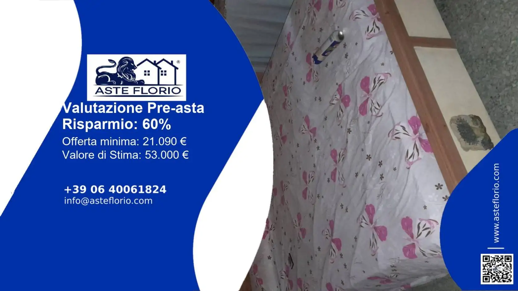 Appartamento in asta a Vaie