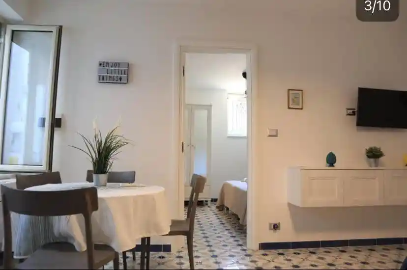 Appartamento in affitto a Centola