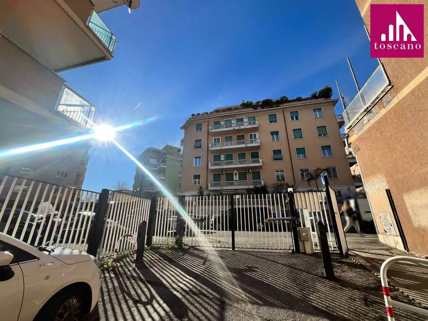 Trilocale via Aurelia, Gregorio VII - Piccolomini, Roma - foto 4