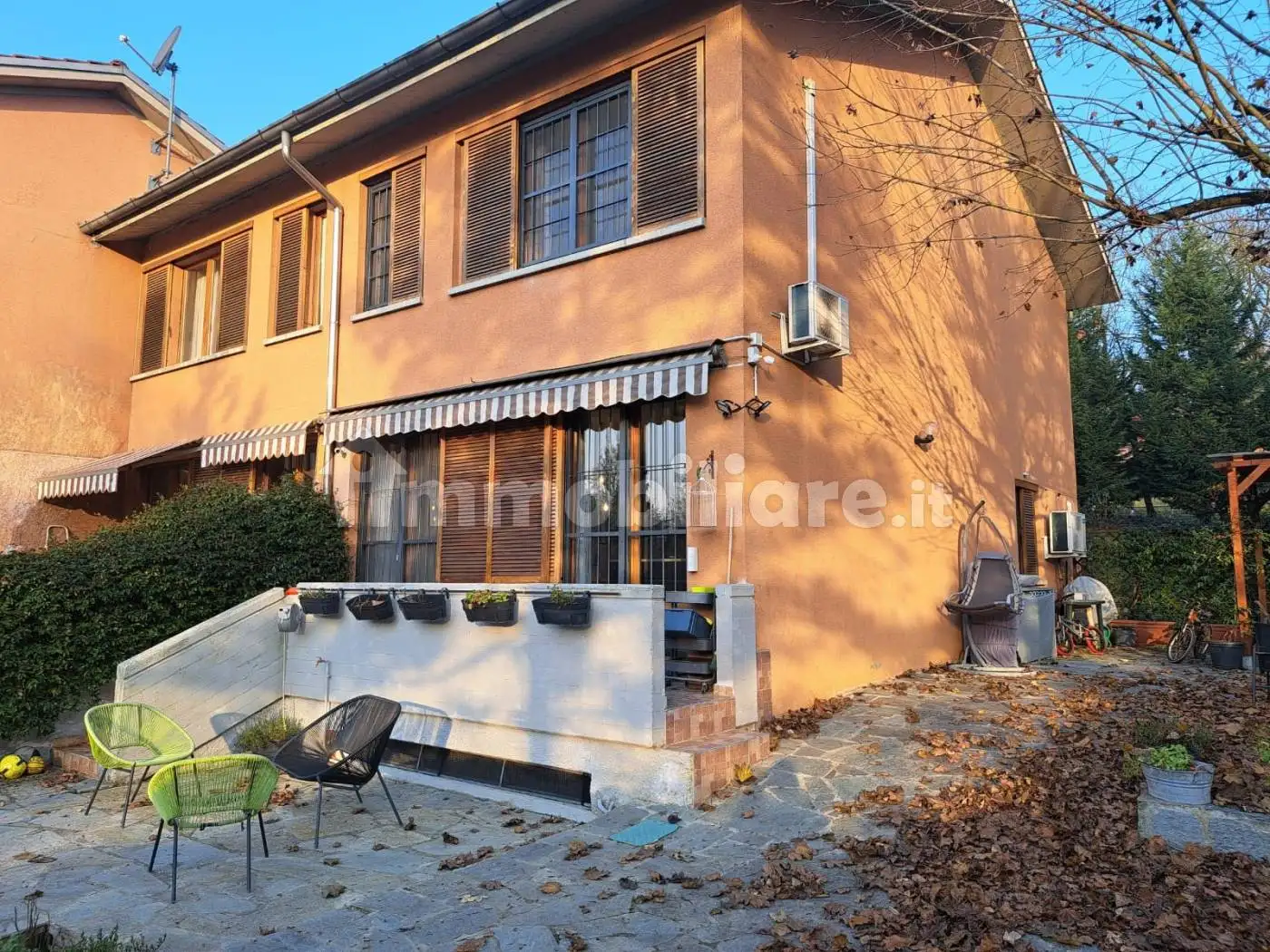 Villetta a schiera in vendita a Castelletto Monferrato