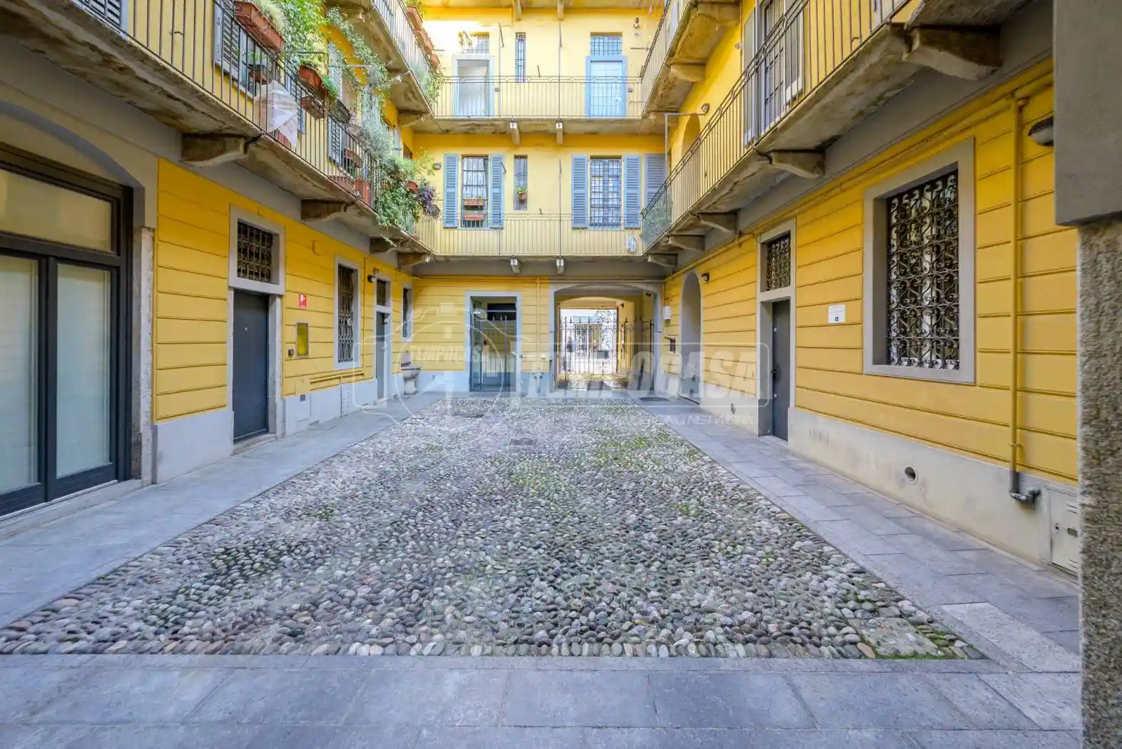 Trilocale corso San Gottardo 22, Ascanio Sforza, Milano - foto 2