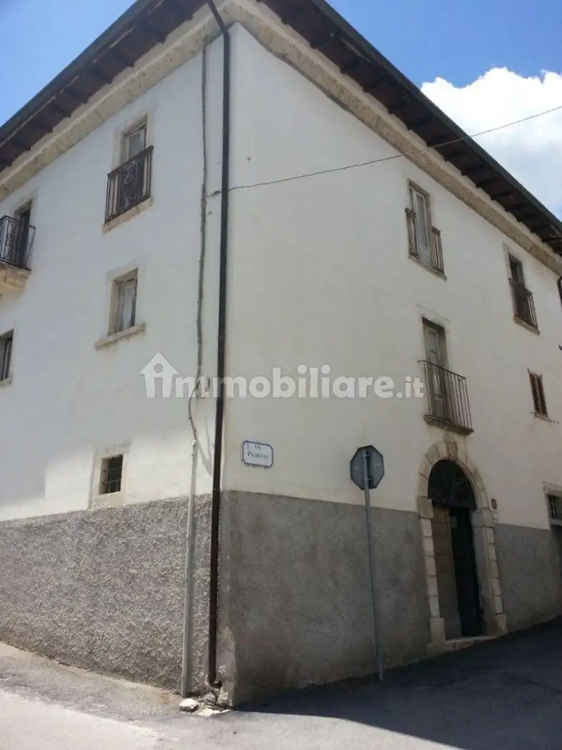 Terratetto plurifamiliare 593 m², Centro, Borbona - foto 2