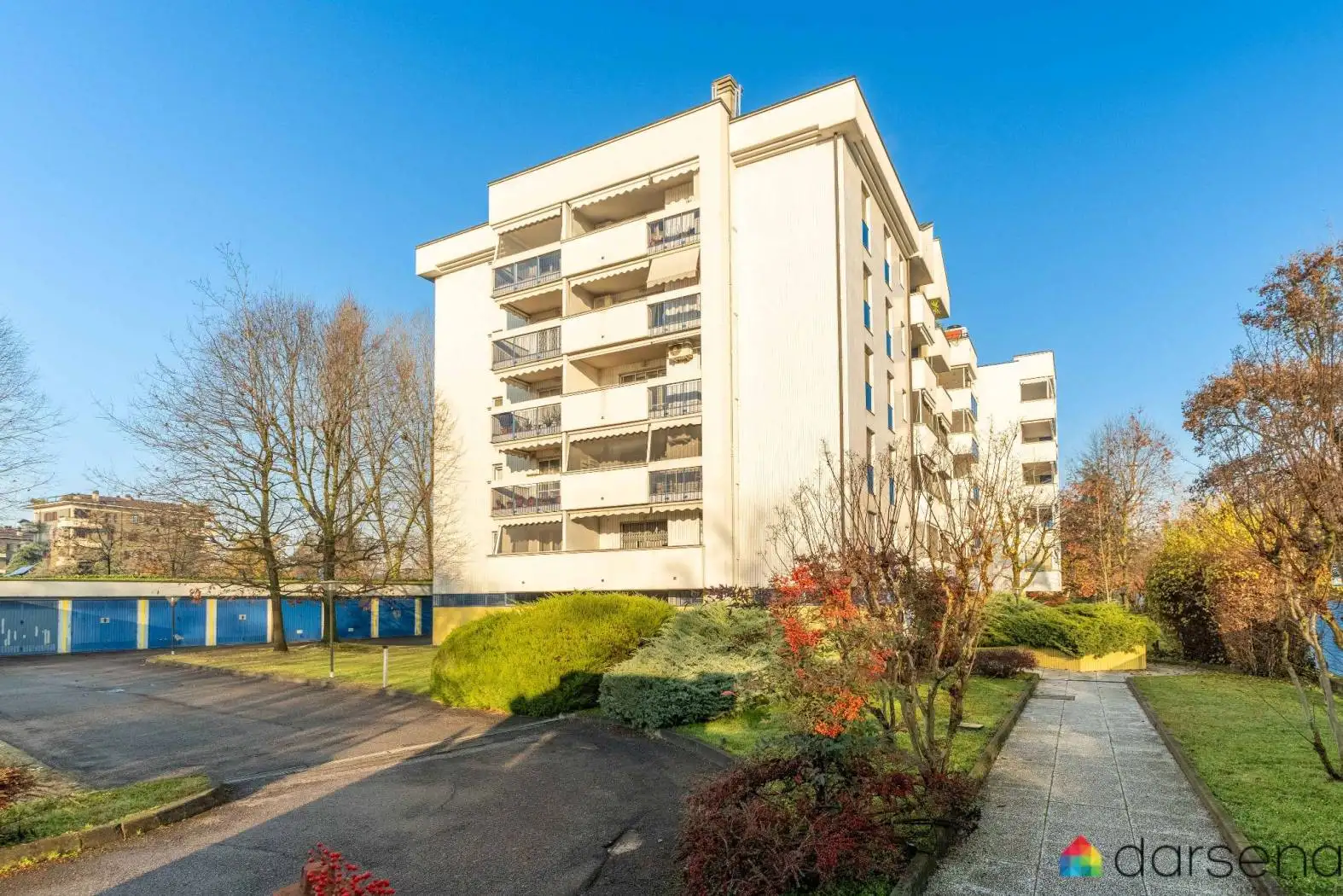 Appartamento in vendita a Buccinasco