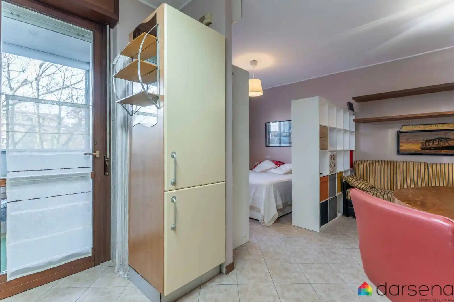 Monolocale via della Costituzione 27, Romano Banco, Buccinasco - foto 2