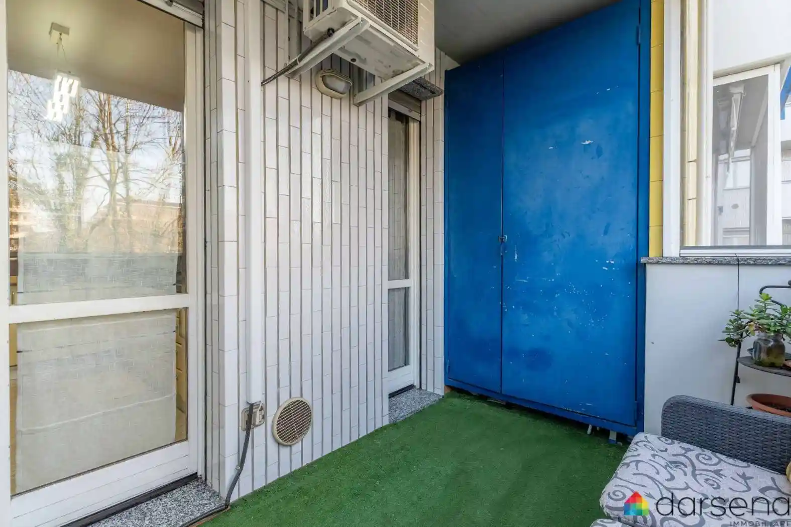 Monolocale via della Costituzione 27, Romano Banco, Buccinasco - foto 4