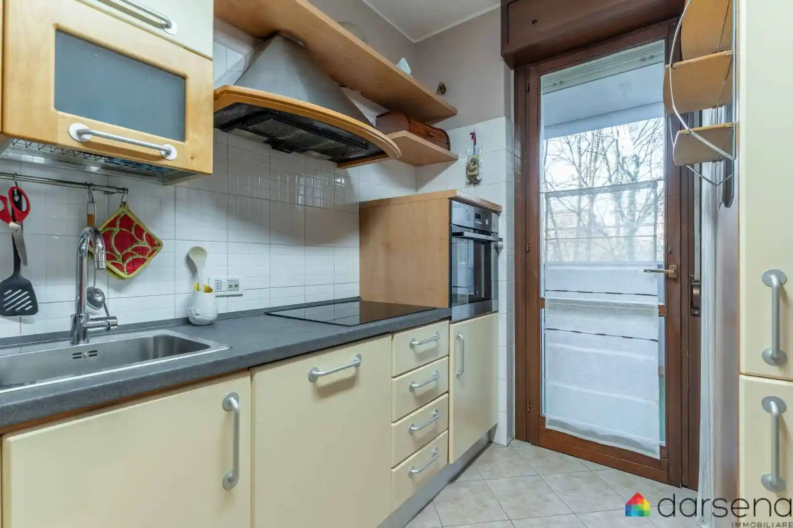 Monolocale via della Costituzione 27, Romano Banco, Buccinasco - foto 5