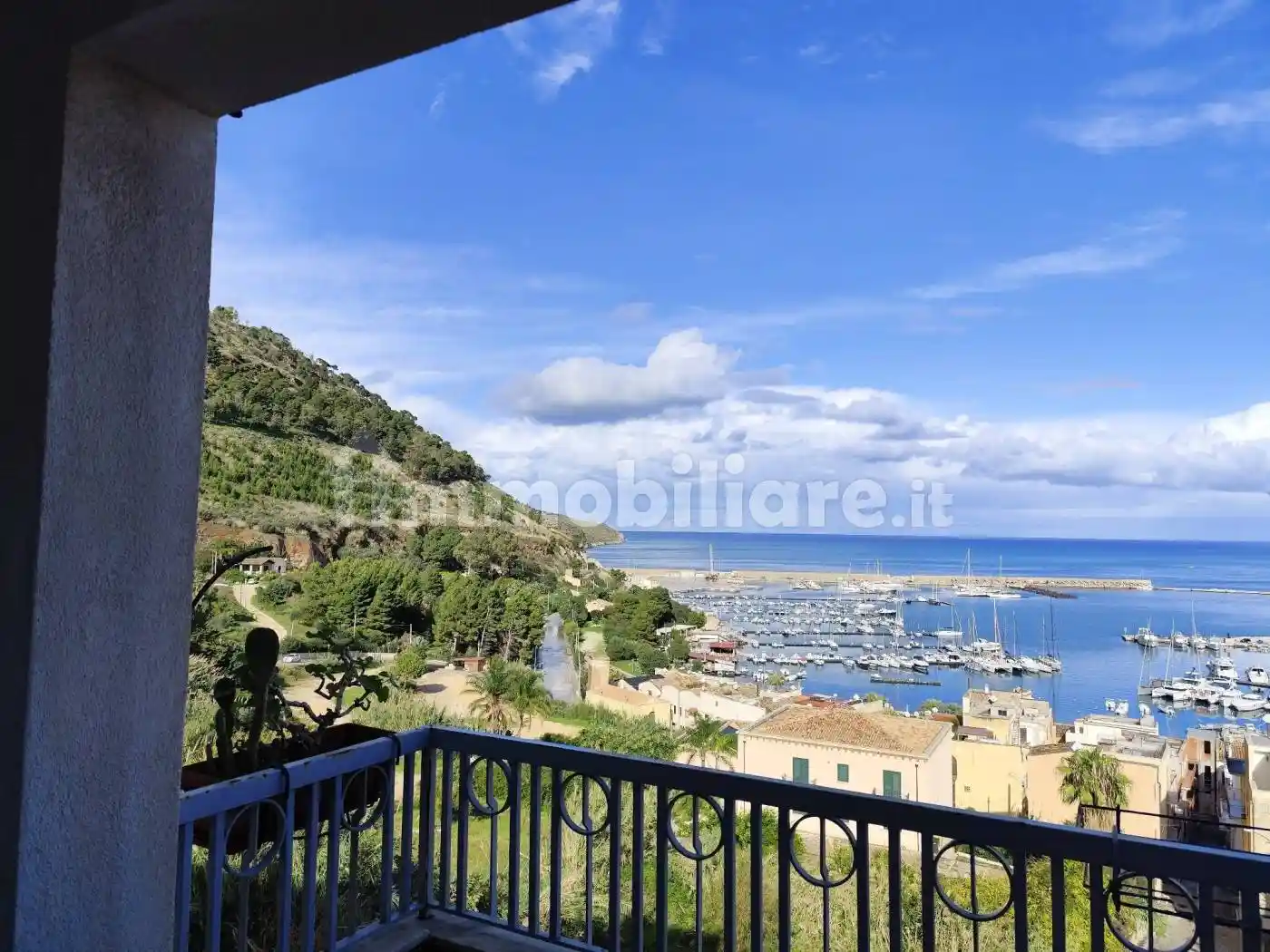 Terratetto unifamiliare via Canale Vecchio, Centro, Castellammare del Golfo - foto 2