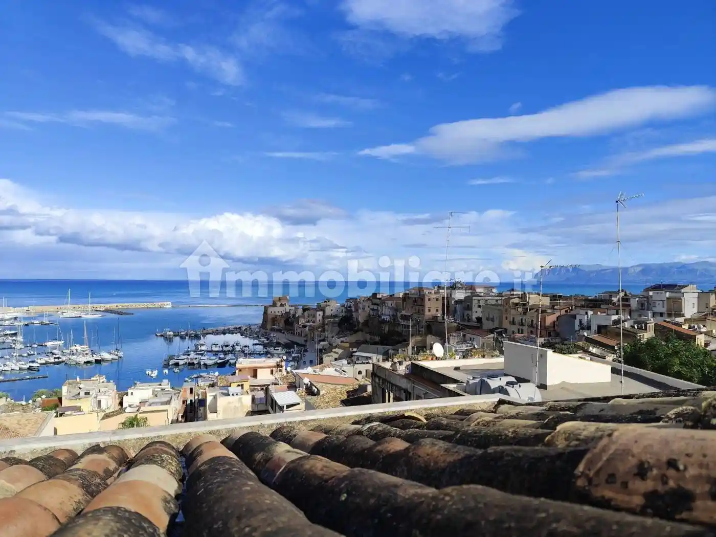 Terratetto unifamiliare via Canale Vecchio, Centro, Castellammare del Golfo - foto 3