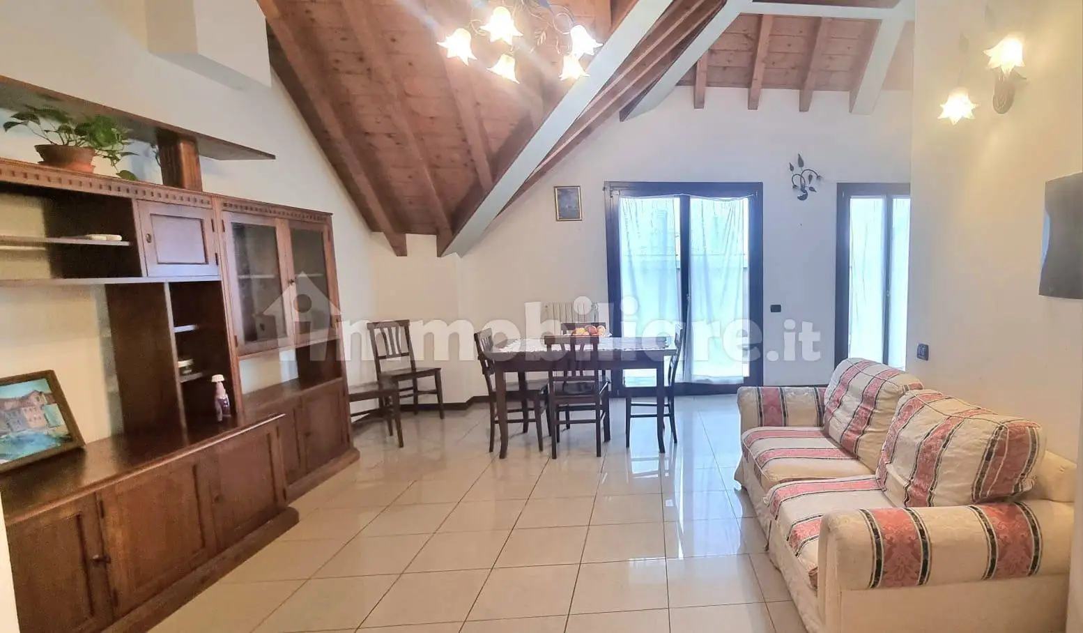 Trilocale via Guido Rossa 14, Romano Banco, Buccinasco - foto 4