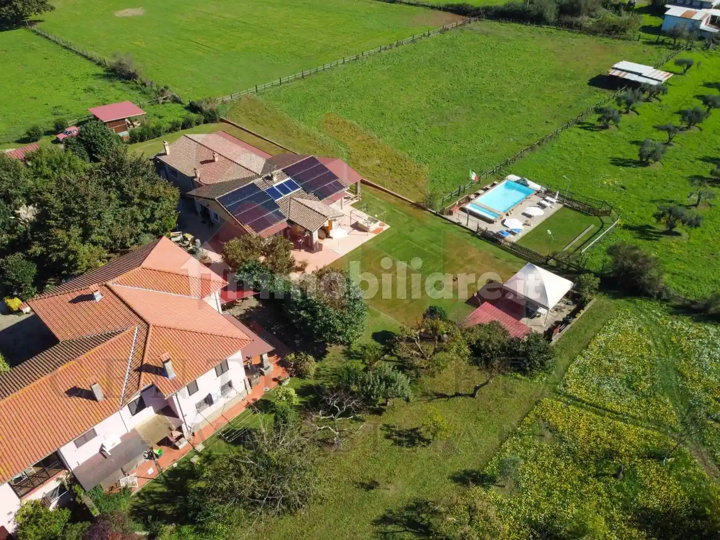 Villa unifamiliare via Baglione, Bracciano - foto 2